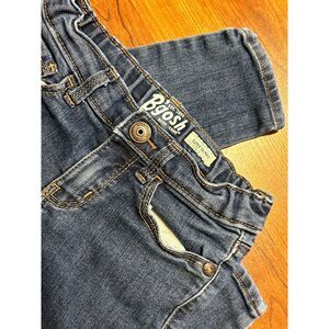 Oshkosh Super skinny Girls blue jeans 5t